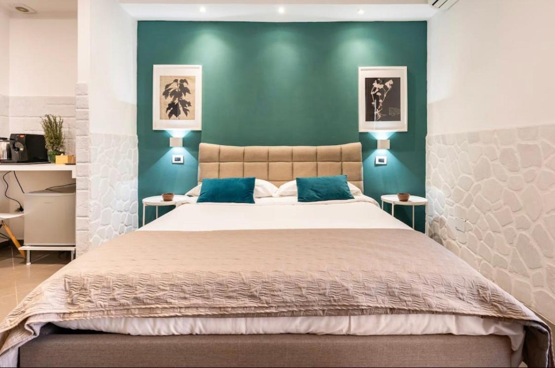 B&B Civico 8 Πομπηία Εξωτερικό φωτογραφία