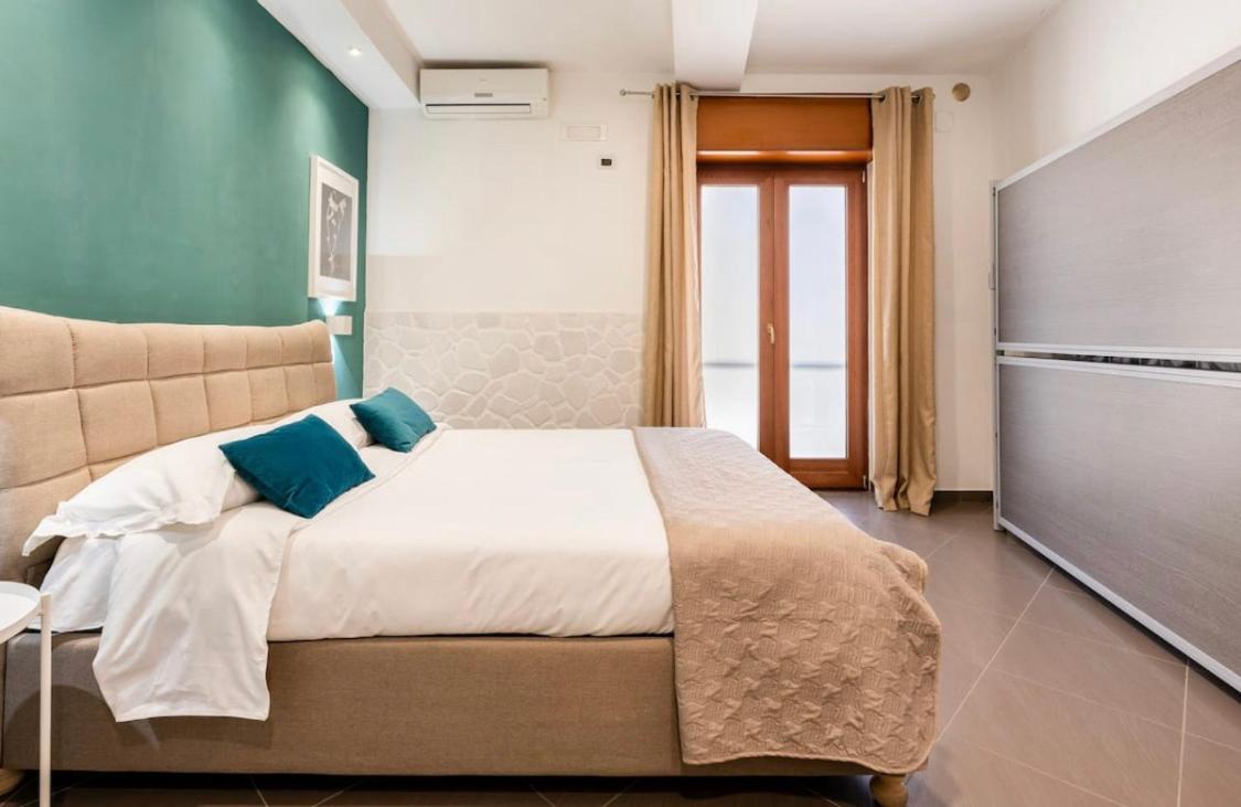 B&B Civico 8 Πομπηία Εξωτερικό φωτογραφία