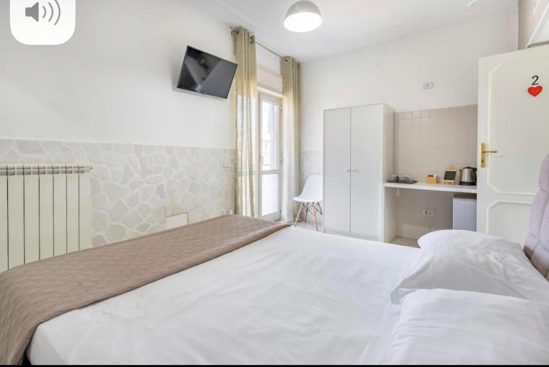 B&B Civico 8 Πομπηία Εξωτερικό φωτογραφία