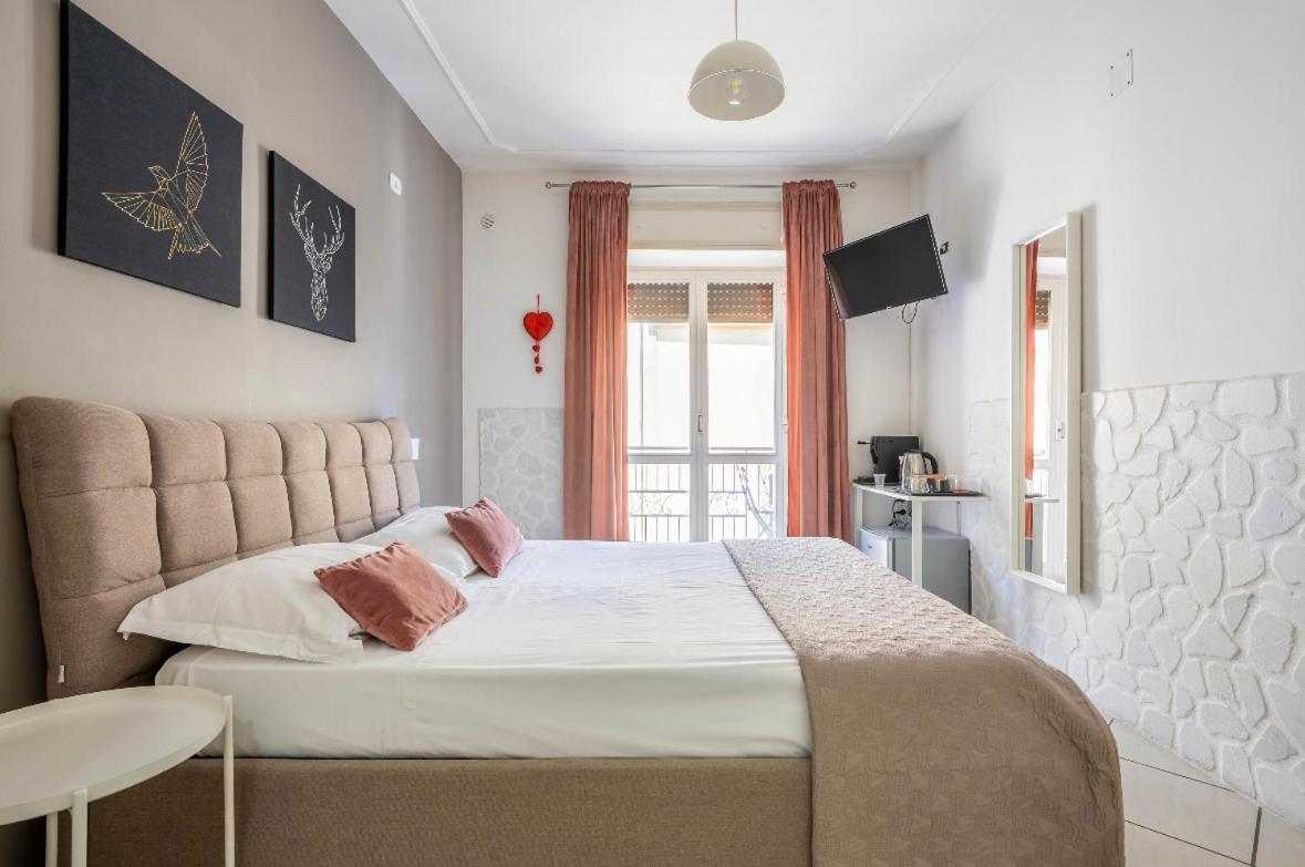 B&B Civico 8 Πομπηία Εξωτερικό φωτογραφία
